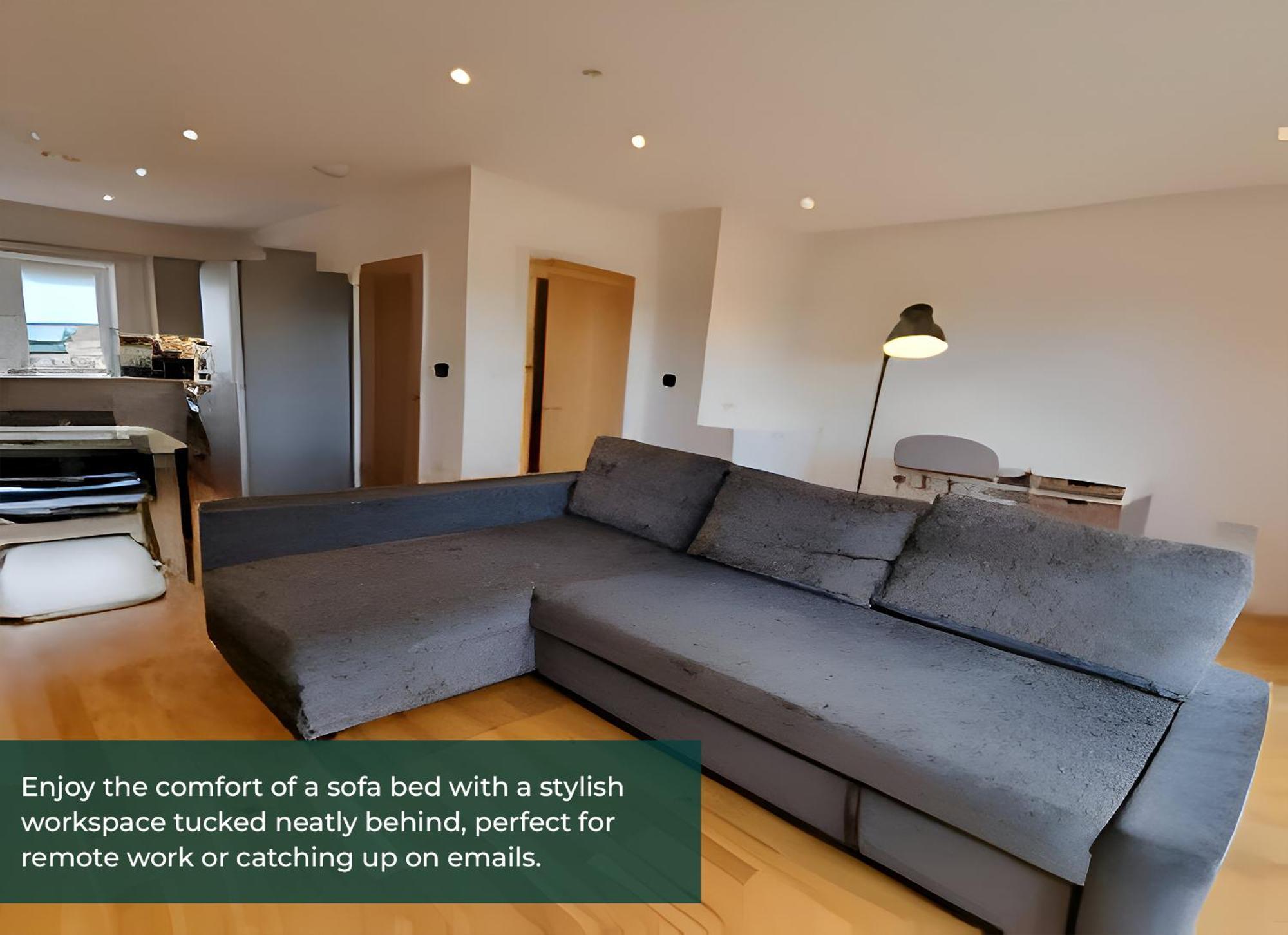 Cliffe Terrace 2Bed 2 Bath Free Parking Space Чатем Екстер'єр фото
